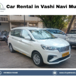 Car Rental in Vashi Navi Mumbai