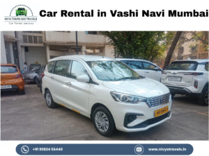 Car Rental in Vashi Navi Mumbai