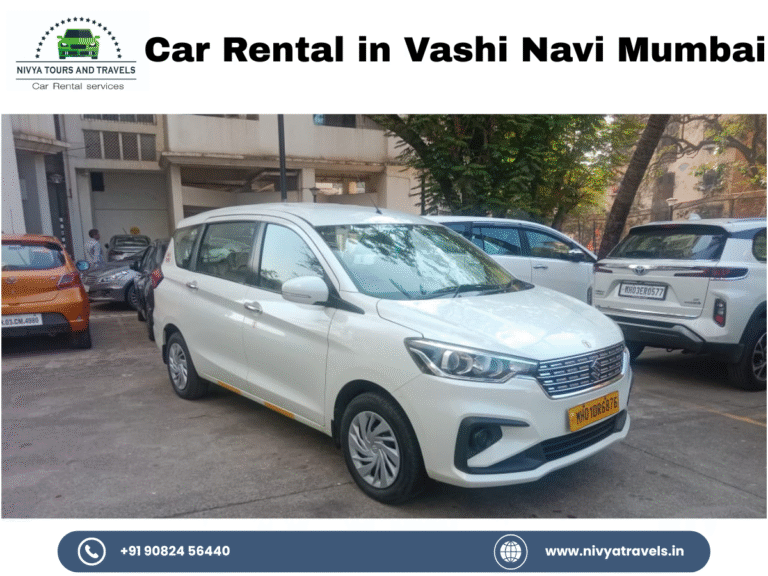 Car Rental in Vashi Navi Mumbai
