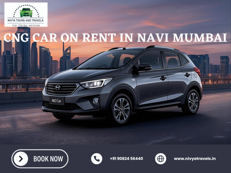 Cng Car On Rent In Navi Mumbai