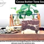 Cocoa Butter Tone Soap