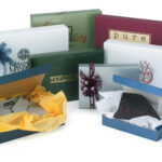 Custom Apparel Box Packaging