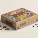 Custom Board Game Boxes