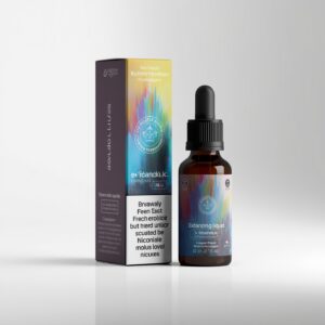 Custom E-Liquid Boxes