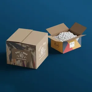 Custom Edible Packaging with logo1