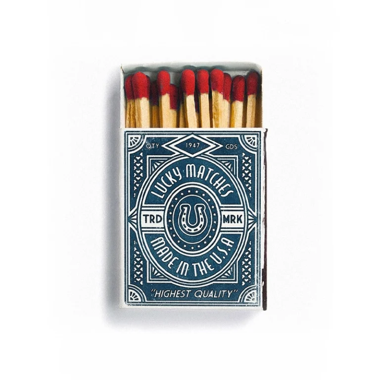 Match Boxes