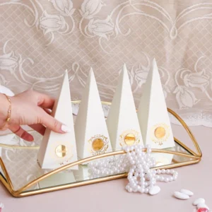 Pyramid Boxes