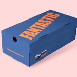 Custom Shoes Boxes Wholesale