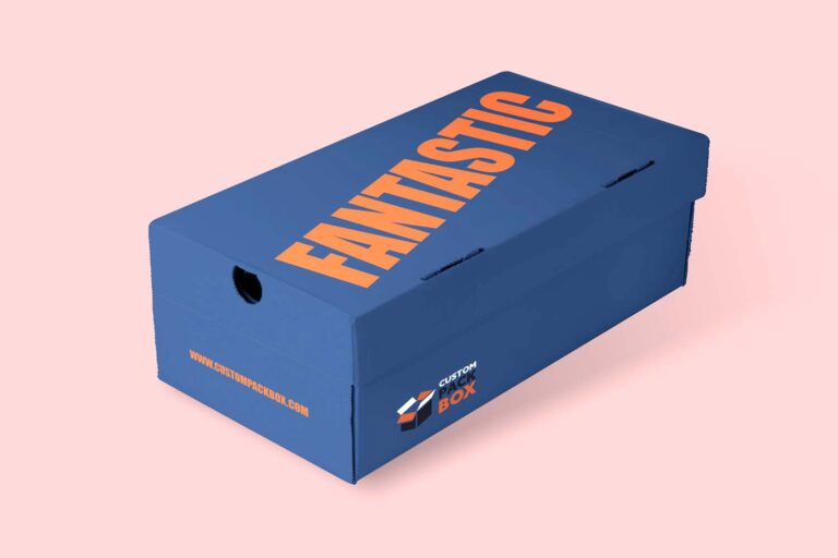 Custom Shoes Boxes Wholesale