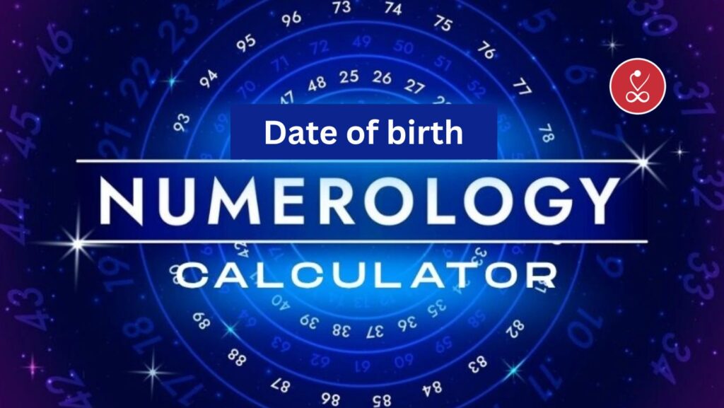 Date of Birth Numerology Calculator