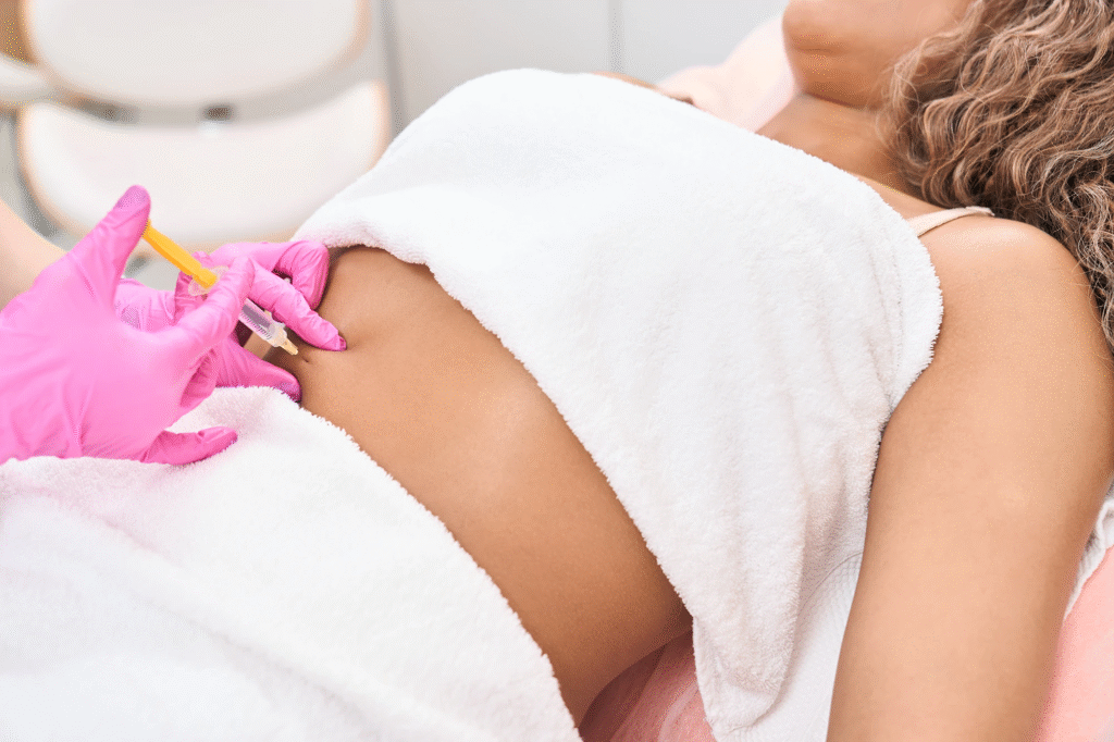 Aqualyx Injection in Dubai