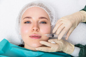 Dermal Fillers in Dubai