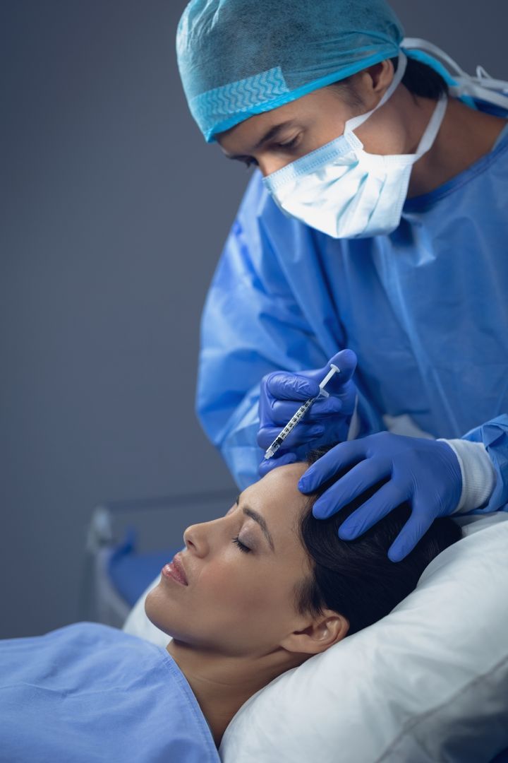 Skin Booster Injection
