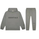 Why the Essentials Hoodie Is the Ultimate Blend of Comfort and Style