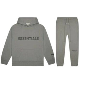 Why the Essentials Hoodie Is the Ultimate Blend of Comfort and Style