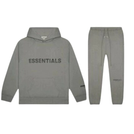 Why the Essentials Hoodie Is the Ultimate Blend of Comfort and Style
