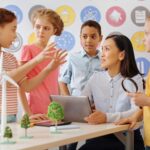How Can Extra-Learning Paths Spark Child Growth?