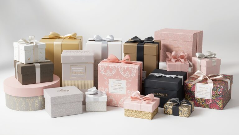 Gift Boxes