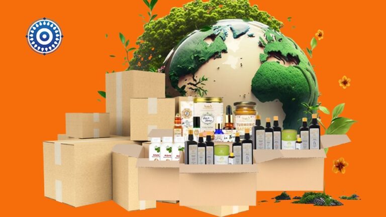 Global Herbal Product Shipping From India- A Guide For You