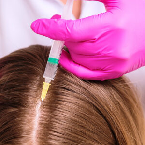 G Cell Hair Treatment in Dubai