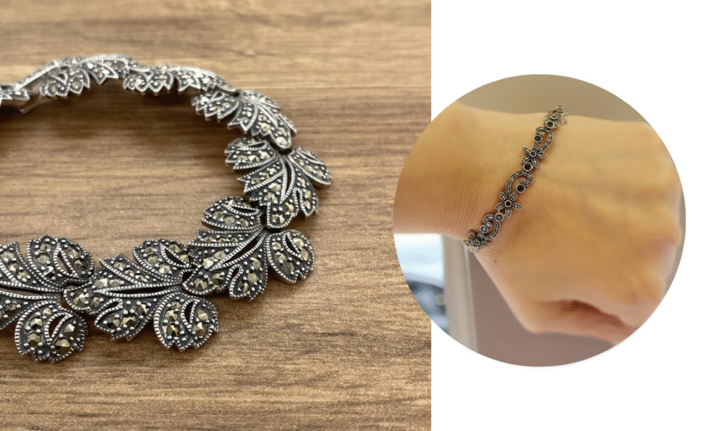 Marcasite Jewellery