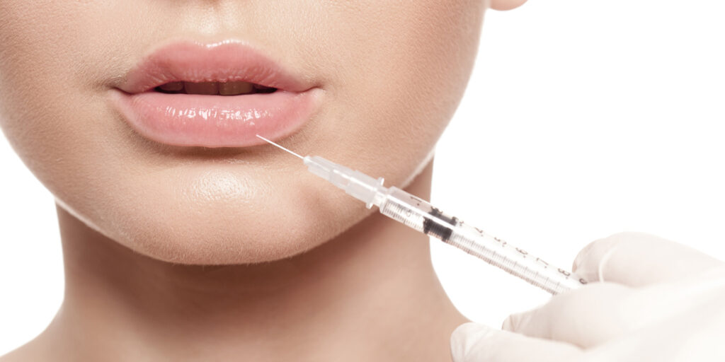 Lip Fillers in Dubai