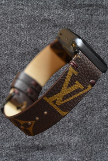 Louis Vuitton Apple Watch Band