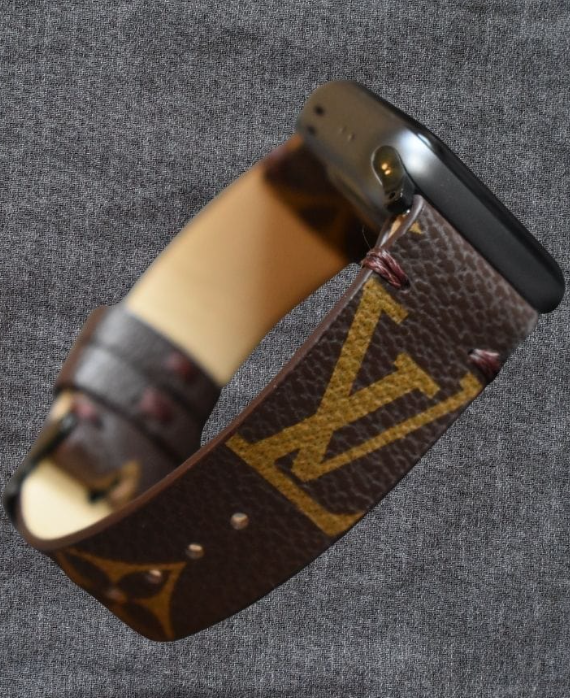 Louis Vuitton Apple Watch Band