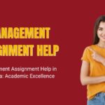 Management Assignment Help