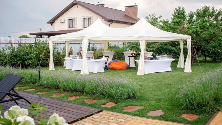Home marquee hire melbourne