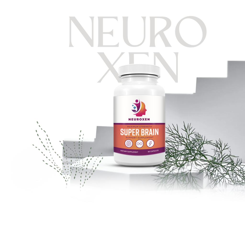 neuroxen brain health support supplement