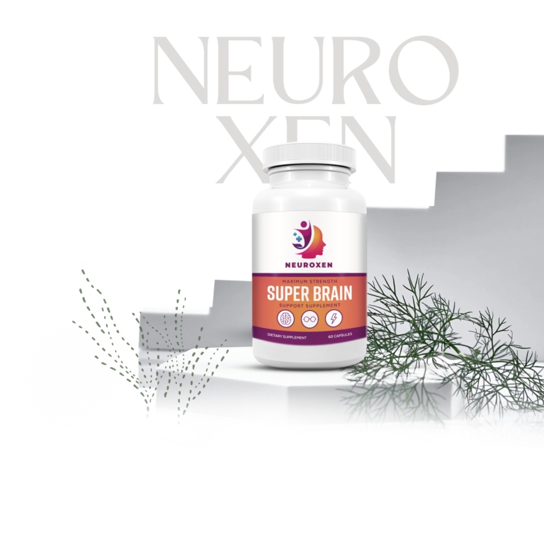 neuroxen brain health support supplement