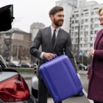 cadillac escalade chauffeur