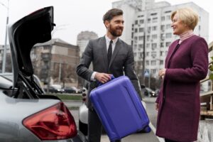 High class chauffeur Service