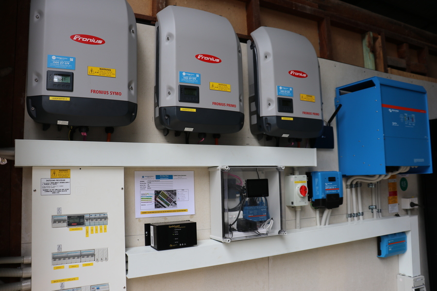 Off Grid Solar Systems in Queensland How Energy Solution Centre Builds Energy Independence