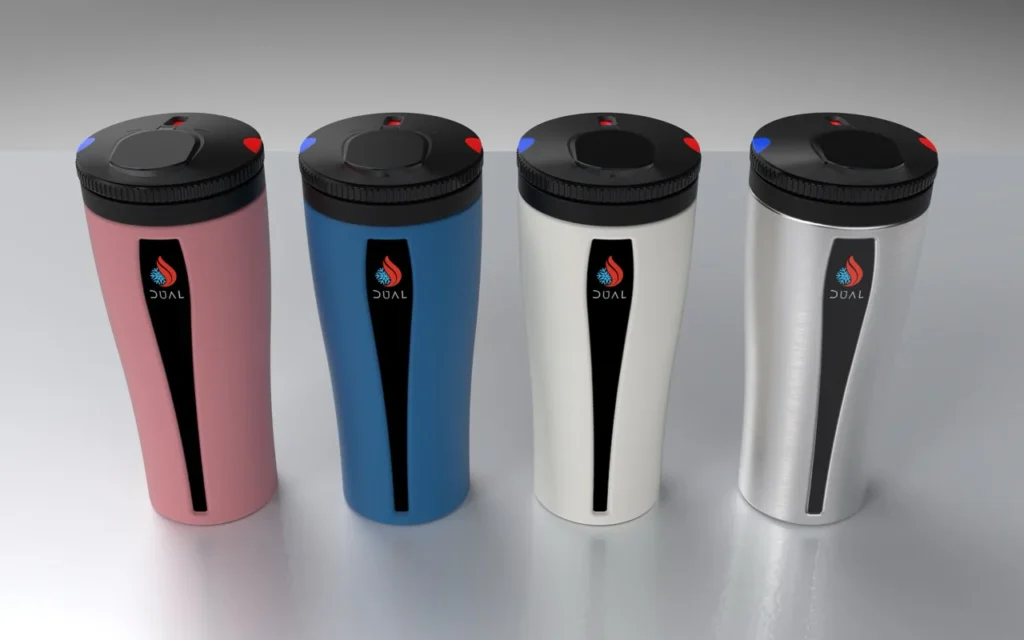 Order a Dual Wave Tumbler Online