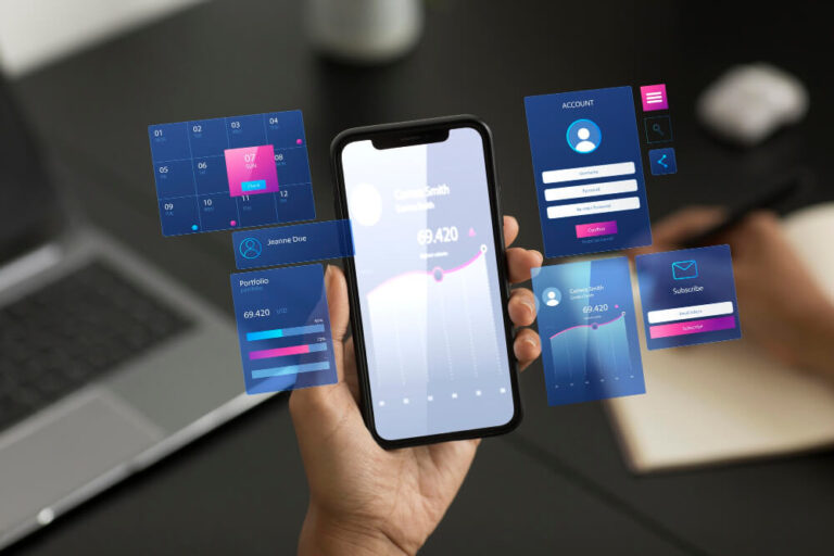 Raleigh Mobile App Development