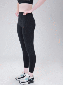 Reflective leggings for women