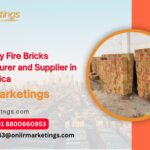 Refractory Fire Bricks Manufacturer and Supplier in South Africa