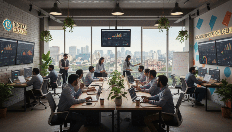 SEO Services Agency Delhi