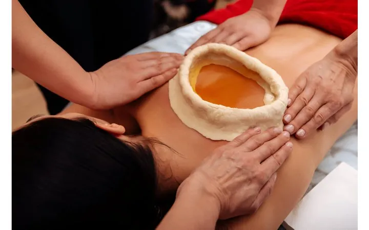 Sciatica Ayurvedic Massages at home in Hyderabad