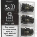 Oxva V3 TopFill Pods