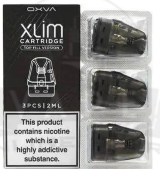 Oxva V3 TopFill Pods