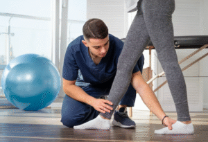 Plantar Fasciitis Specialist in Toronto