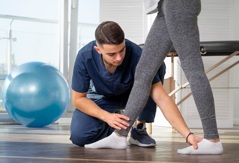 Plantar Fasciitis Specialist in Toronto