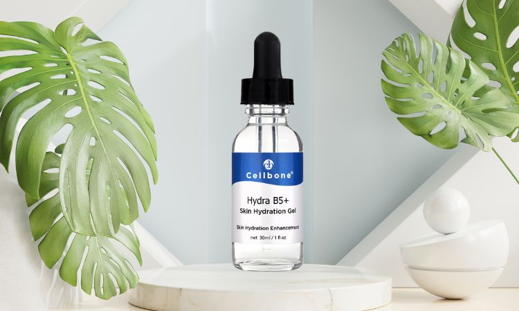 skin hydration gel