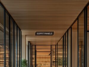Soffit Panel