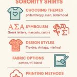 Sorority Shirt Designs