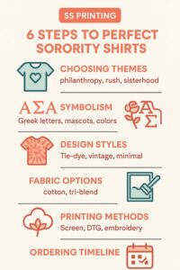 Sorority Shirt Designs