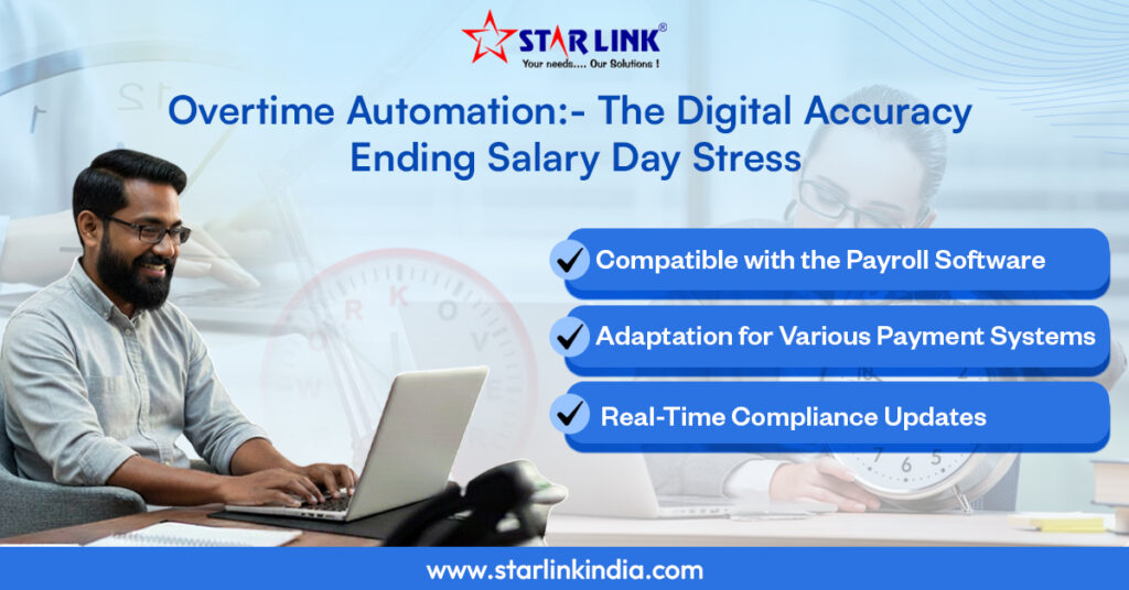 Biometric Time and Attendance Systems